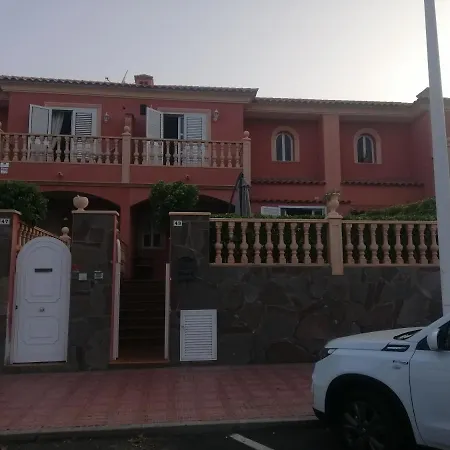 Cozy Townhouse In El Duque Appartement Costa Adeje (Tenerife)