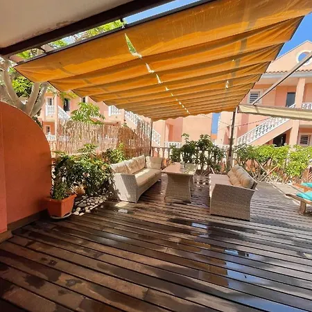 アパート Cozy Townhouse In El Duque *