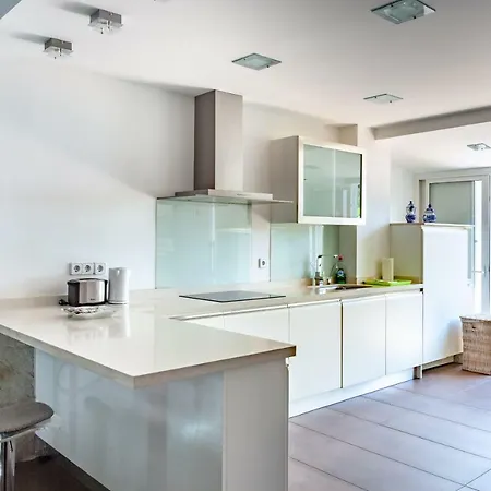 アパート Cozy Townhouse In El Duque