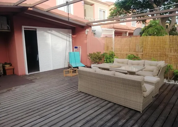 Cozy Townhouse In El Duque Costa Adeje (Tenerife)