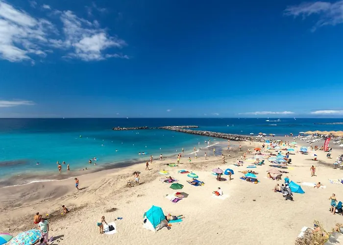 Appartamento Cozy Townhouse In El Duque *