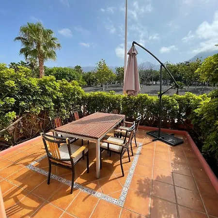 Apartamento Casa Jardines Del Duque *