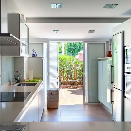 Lejlighed Cozy Townhouse In El Duque Costa Adeje (Tenerife)