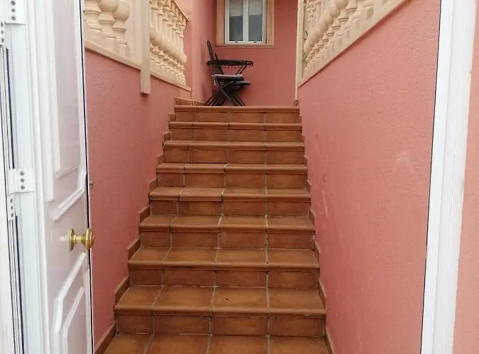 Lägenhet Cozy Townhouse In El Duque Costa Adeje (Tenerife)