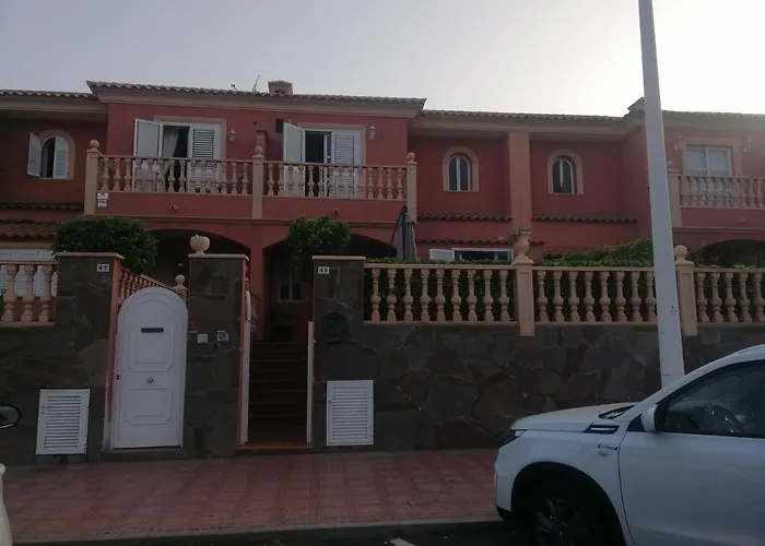 Cozy Townhouse In El Duque Lägenhet Costa Adeje (Tenerife)
