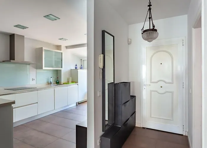 Cozy Townhouse In El Duque