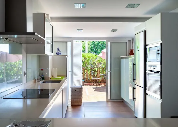 Lägenhet Cozy Townhouse In El Duque Costa Adeje (Tenerife)