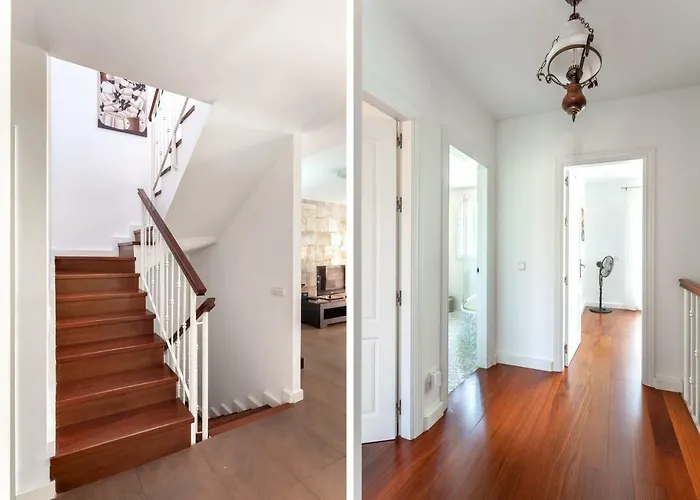 Cozy Townhouse In El Duque Apartment *