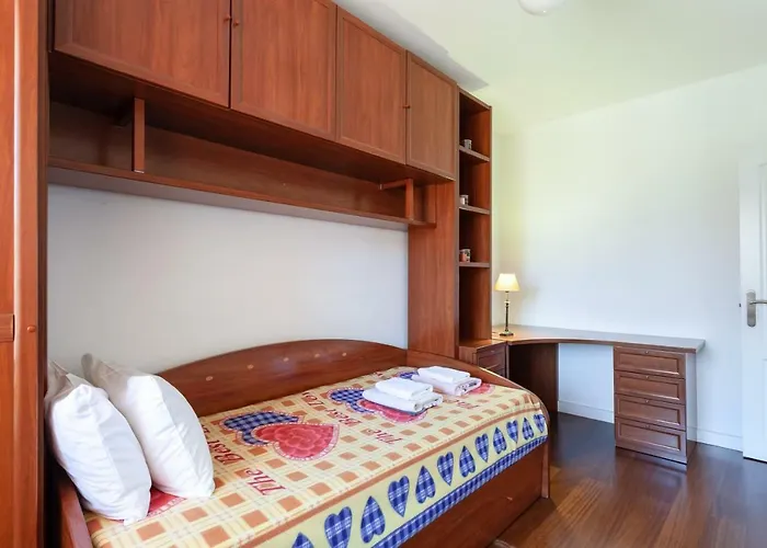 Apartment Cozy Townhouse In El Duque *