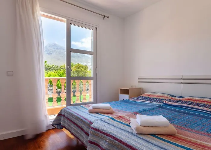 Apartment Cozy Townhouse In El Duque