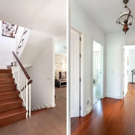 Cozy Townhouse In El Duque Lägenhet *