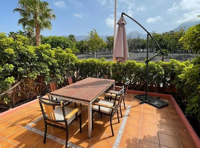 Apartamento Cozy Townhouse In El Duque *