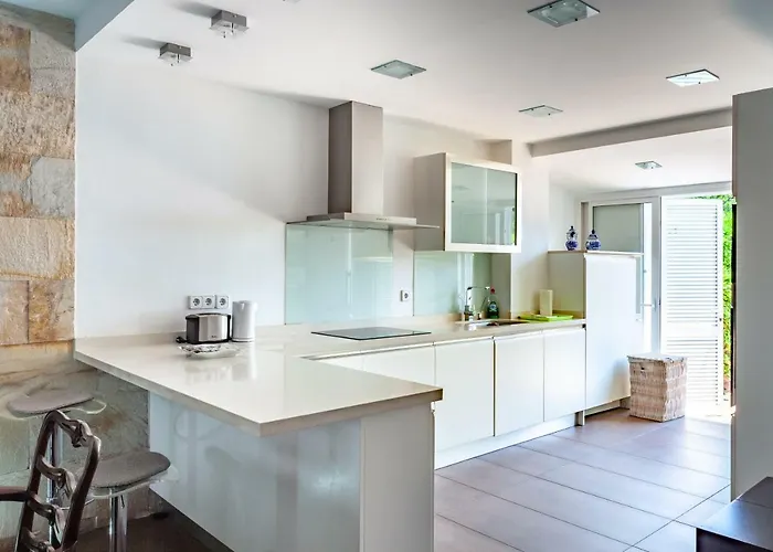 Apartamento Cozy Townhouse In El Duque